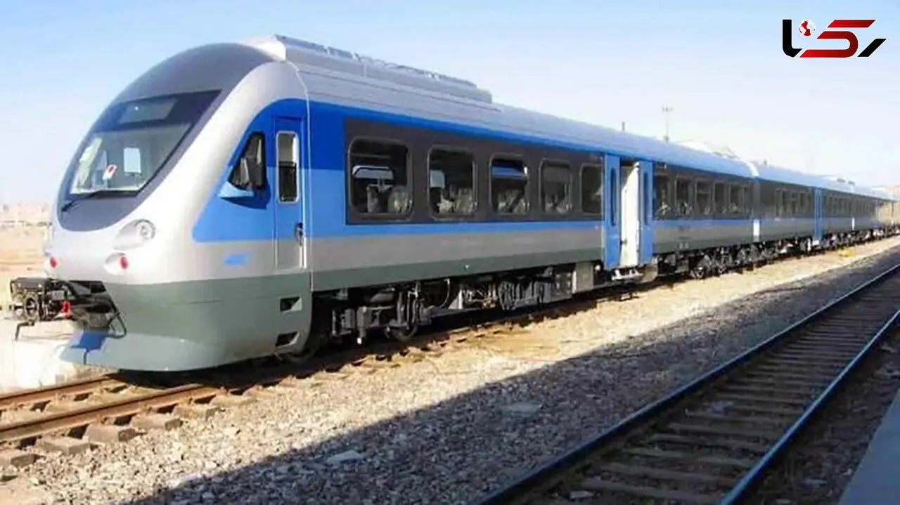 مرگ دردناک پدر یک خانواده زیر چرخ های قطار / در ورامین رخ داد 
