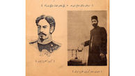 مخترع اولین مسلسل ایرانی + عکس