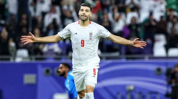 گل نخست ایران به سوریه/ طارمی آرامش را به تیم ملی و هواداران هدیه داد! + فیلم