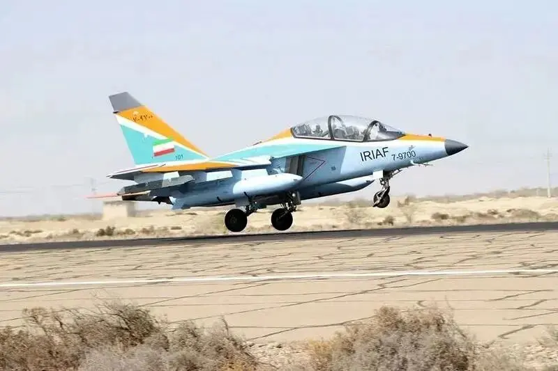 Yak-130 —2