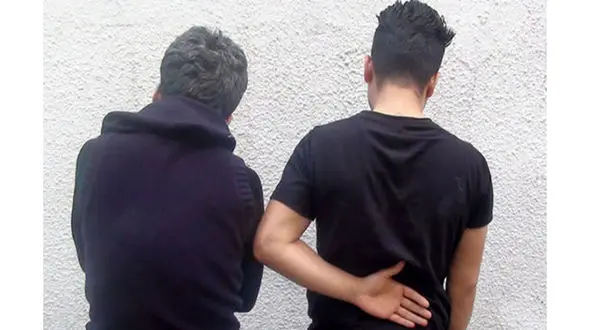 3 مرد بدذات وارد خانه مادر ودختر تنها شدند / در تهران رخ داد