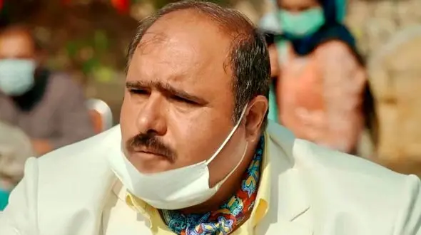 یک دقیقه سمی خالص با خنده های سلمان در نون خ ! + فیلم حیرت آور و عکس همسرش