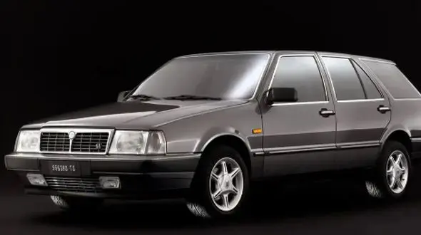 برتری لانچیا تما زاگاتو در رقابت داخلی؛ تصاویر و جزئیات