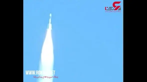 پرتاب سی و پنجمین ماهواره مخابراتی هند به فضا + فیلم 