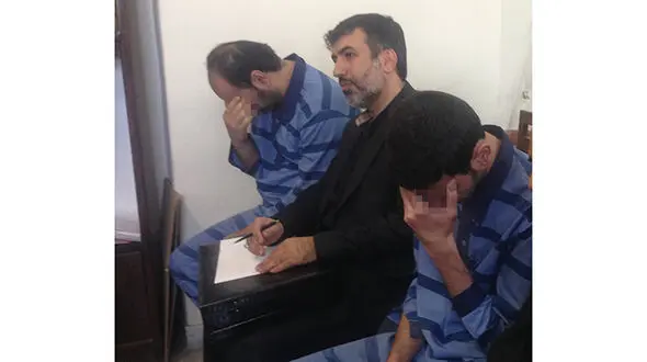 بلایی شوم که بر سر دختر دانشجو تهرانی در دخمه شیطانی 3 جوان آمدم + عکس