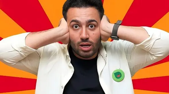 فیلم / علی صبوری : بارها در  باتلاق فرو رفتم و .... /  هربار خودمو  تغییر دادم تا ...