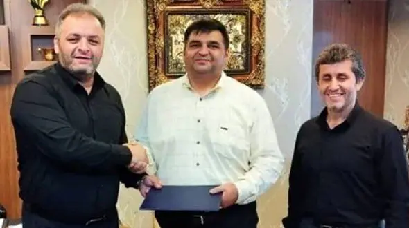 راز لاغری حسین رضازاده فاش شد ! /  رژیم یا بیماری غول ایرانی !