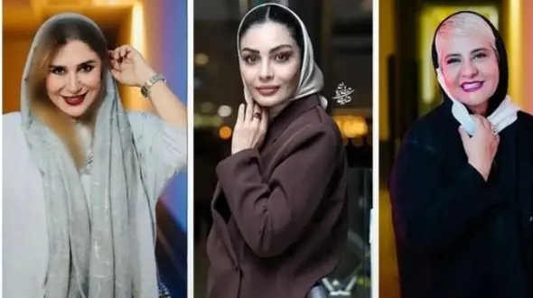 از استایل مسکولن صحرا اسداللهی و رابعه اسکویی تا استایل مشکی هلیا امامی و استایل خنک تابستانی نسیم ادبی و هامون سیدی در اکران فیلم «مرجان» در پردیس سینمایی کوروش