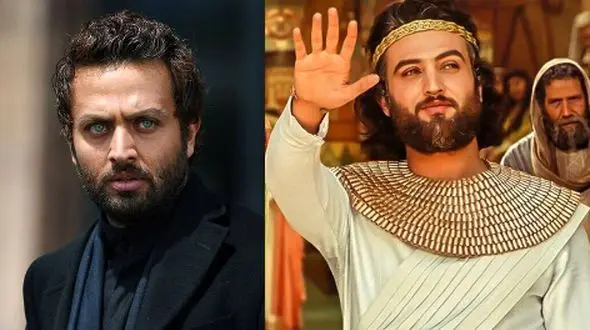 مصطفی زمانی: فکر کردم بخاطر رنگ چشمهایم یوسف شدم! مو و چشمهایم را تیره کرده اند تا به چهره ام معصومیت ببخشند