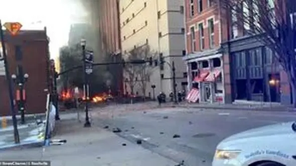 عامل بمب‌گذاری نشویل شناسایی شد