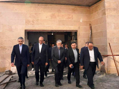  تاکید وزیر فرهنگ و ارشاد اسلامی بر توسعه فضاهای فرهنگی در استان‌ ها