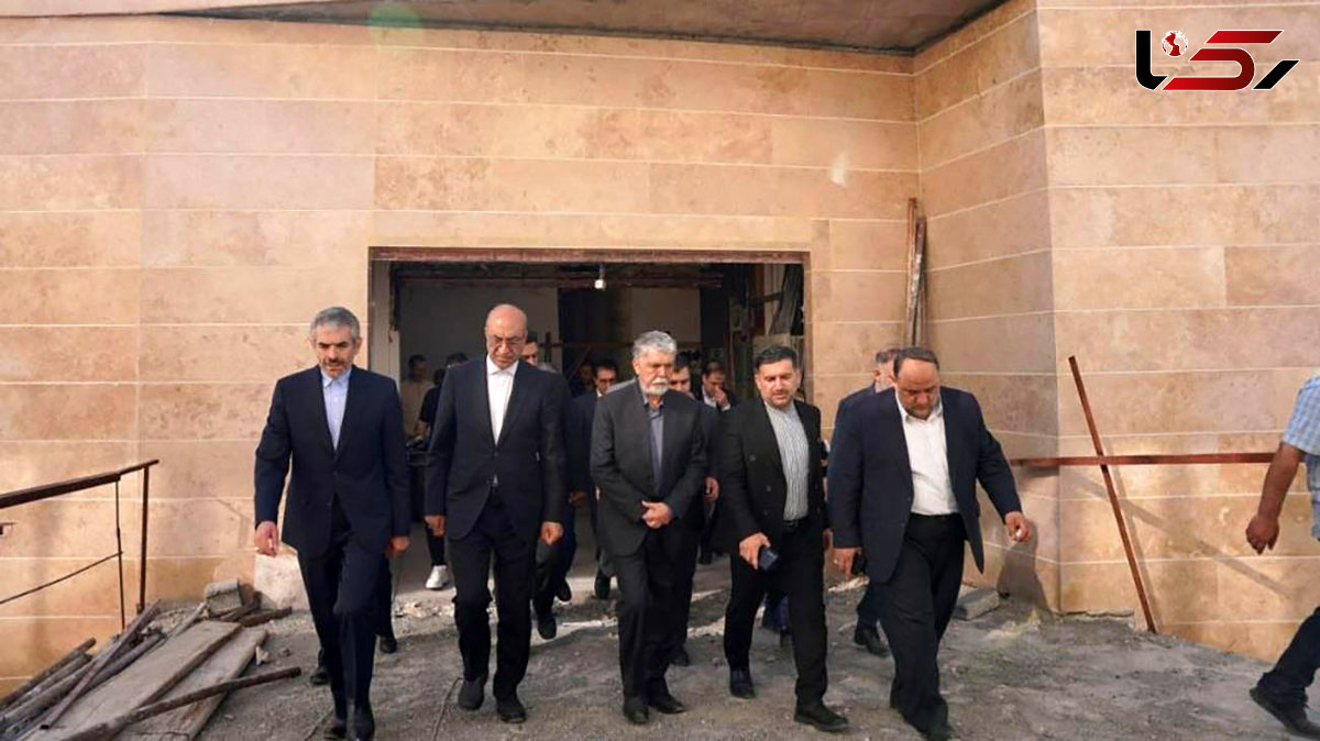  تاکید وزیر فرهنگ و ارشاد اسلامی بر توسعه فضاهای فرهنگی در استان‌ ها 