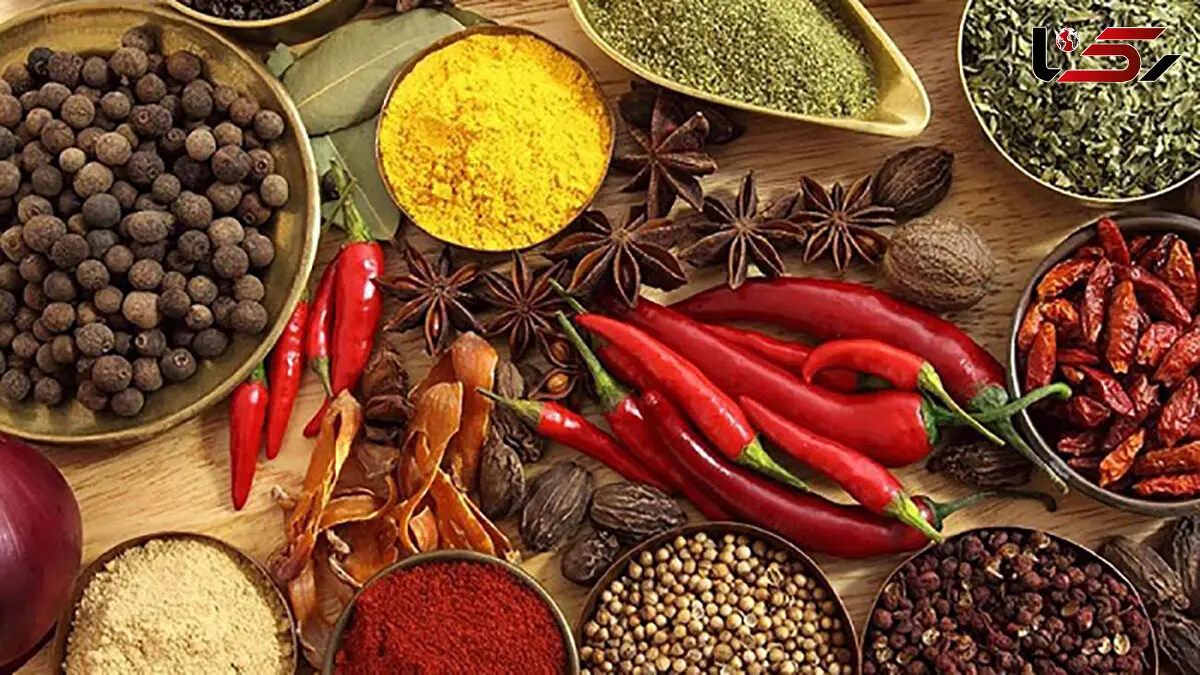 ادویه ای که نمی گذارد در زمستان مریض شوید