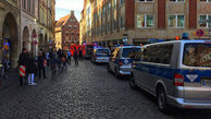 حمله مرگبار یک کامیون به عابران پیاده در آلمان/ راننده خودکشی کرد+تصاویر