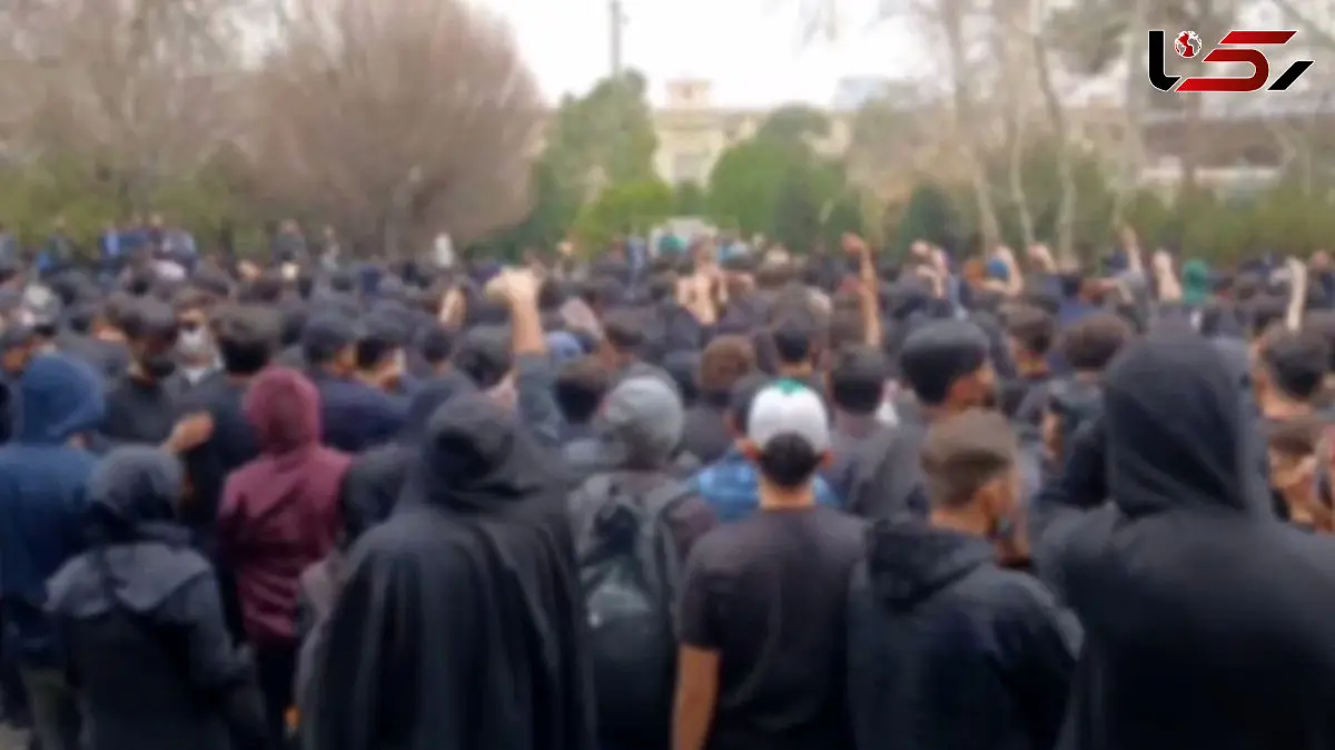 تجمع دانشجویان در دانشگاه‌های کشور در چهارمین روز بازگشایی حضوری / اسفند 1404