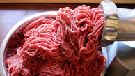 قیمت گوشت قرمز در بازار / توزیع گوشت مخلوط در میادین تره بار 