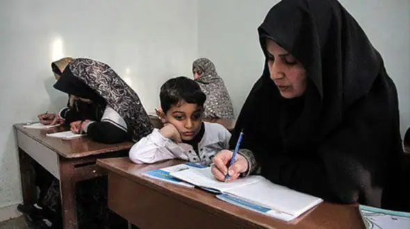 بهبود محسوس نرخ باسوادی در کشور