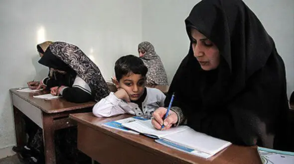 بهبود محسوس نرخ باسوادی در کشور
