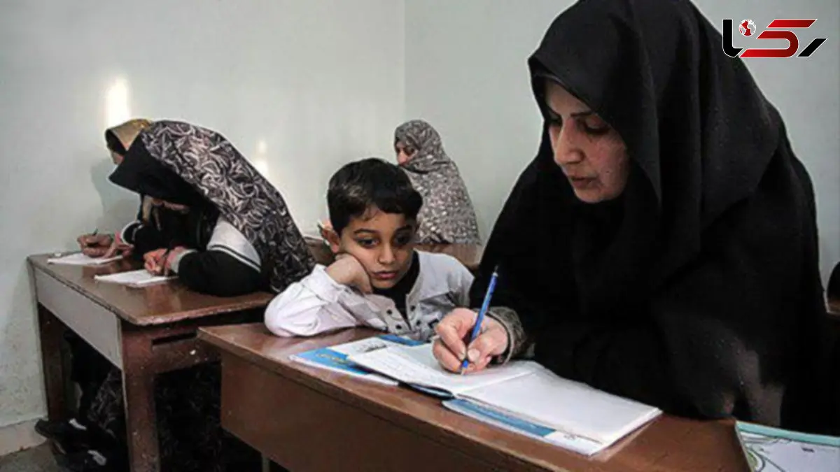 بهبود محسوس نرخ باسوادی در کشور