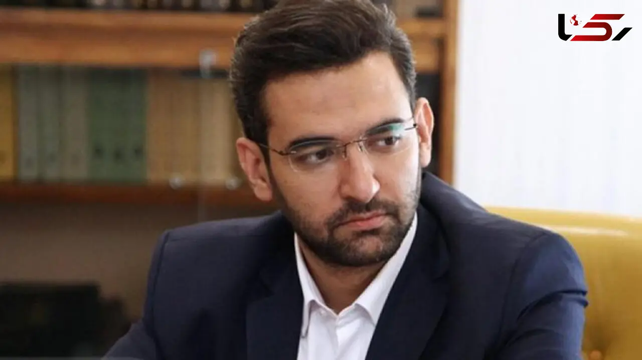 پاسخ تند آذری جهرمی به ادعای دزدی ابرهای سردار جلالی