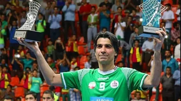  وحید شمسایی به کرونا مبتلا شد