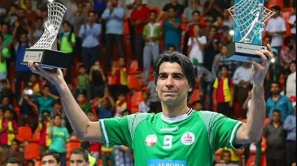  وحید شمسایی به کرونا مبتلا شد