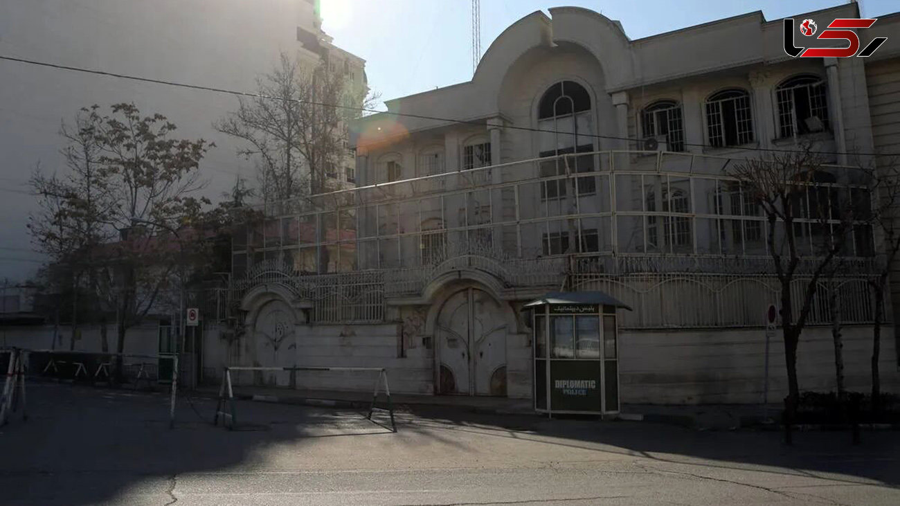  درهای سفارت ایران در ریاض بعد از هفت‌سال گشوده شد