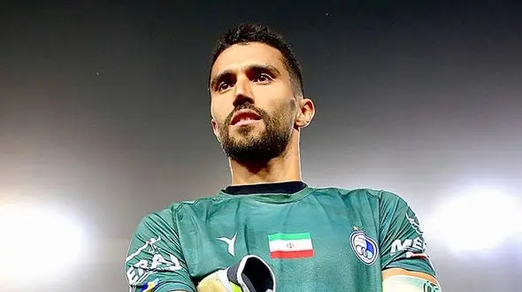 از فرش تا عرش سیدحسین حسینی / از منع در تمرین تا شاهزاده ناجی استقلال برابر النصر