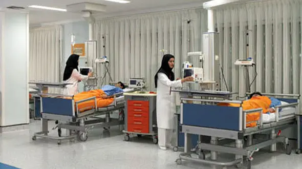 وضعیت مصدومان زلزله کرمانشاه در بیمارستان‌های تهران را از سایت اورژانس کشور جویا شوید