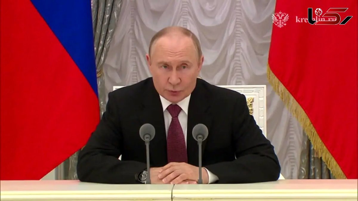 Putin Speaks on Negotiations: Candid and Meaningful + Video