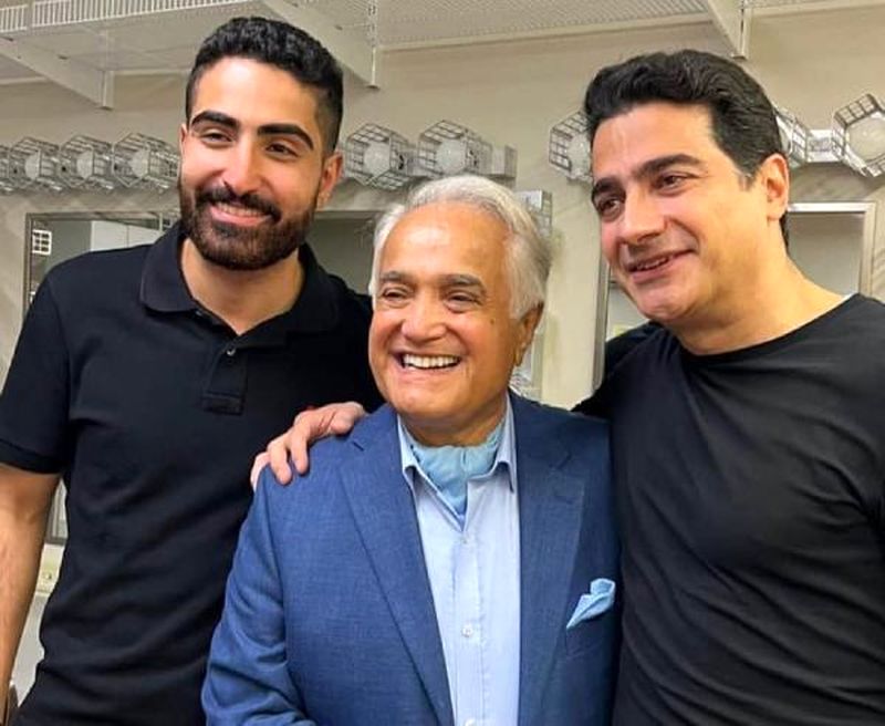 انوشیروان روحانی
