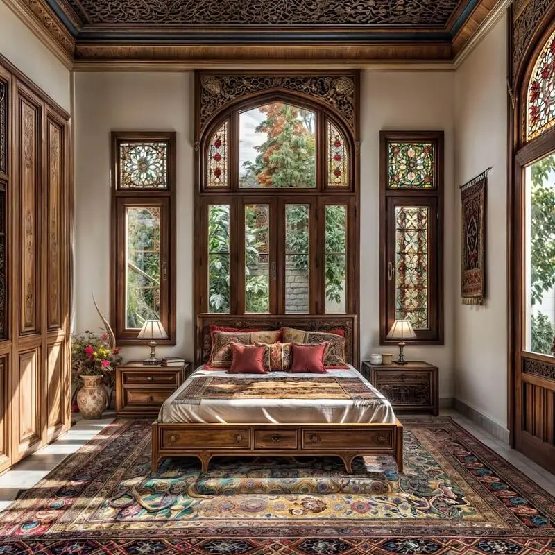 چیدمان اتاق خواب
