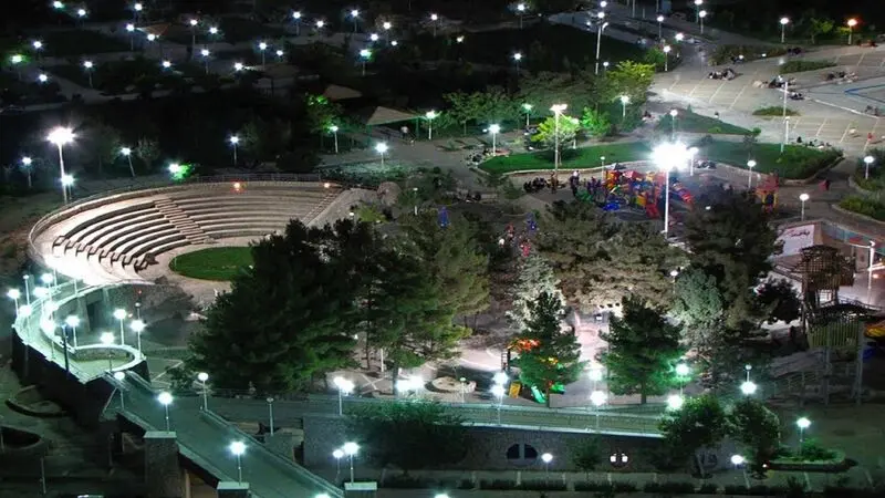 تفریحات شبانه