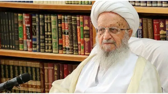 انتقال مکارم شیرازی به بیمارستان / علت بستری ایشان چه بود؟