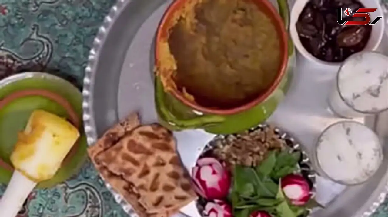 اگر آبگوشت نمی خورید این فیلم را ببینید!