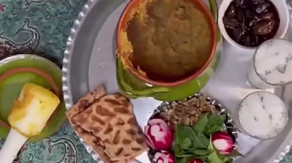 اگر آبگوشت نمی خورید این فیلم را ببینید!