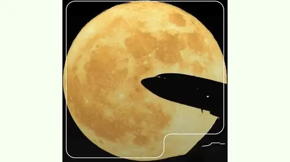 میلیون ها اسپرم و تخمک در راه ماه