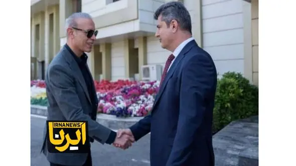 گل‌محمدی سرمربی دهوک عراق شد + عکس