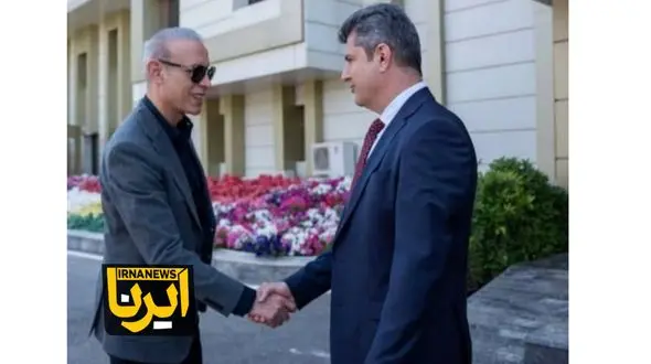 گل‌محمدی سرمربی دهوک عراق شد + عکس