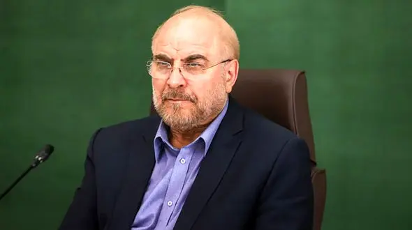 محمدباقر قالیباف با کسب 219 رای رئیس مجلس شورای اسلامی ماند