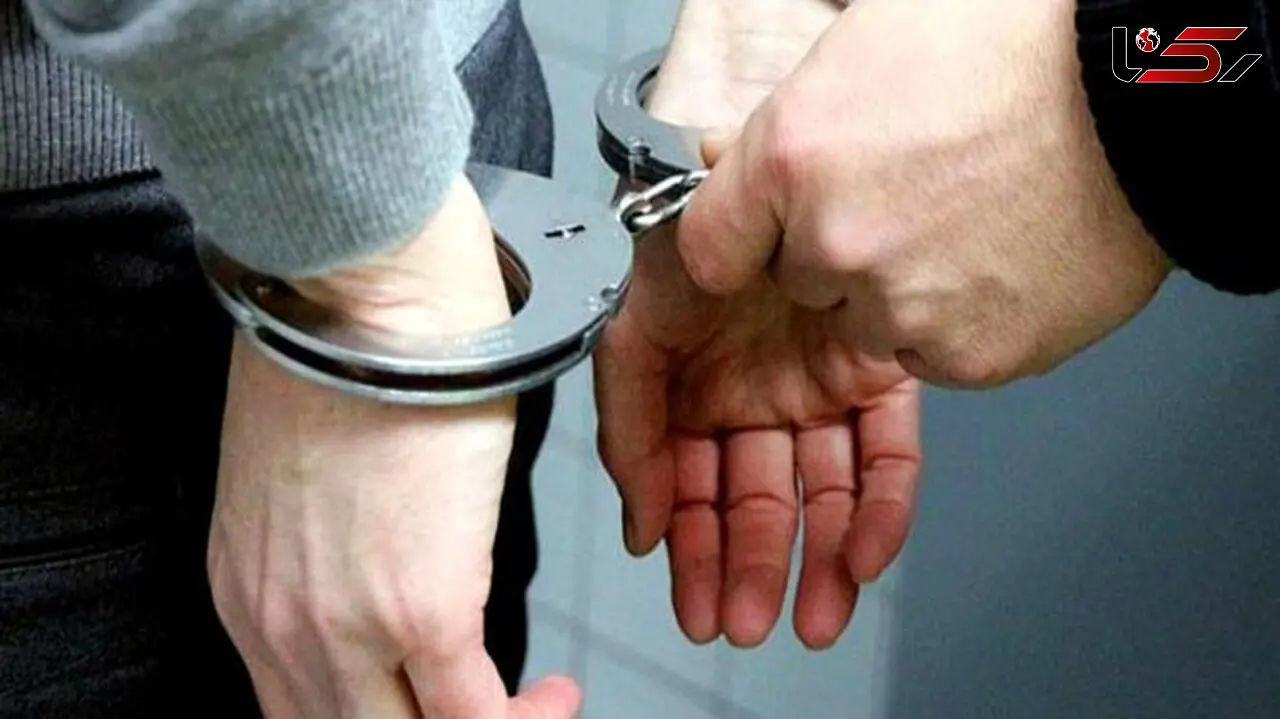 شلیک مرگبار به پسرعمو در کرمانشاه / قاتل به دام افتاد