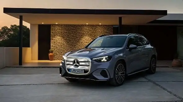 رونمایی از مرسدس GLC 2027؛ ترکیب لوکس بودن و قدرت در یک خودرو / عکس