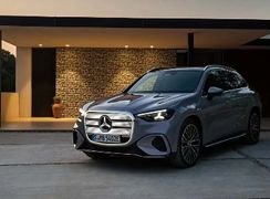 رونمایی از مرسدس GLC 2027؛ ترکیب لوکس بودن و قدرت در یک خودرو / عکس