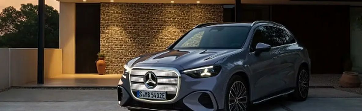 رونمایی از مرسدس GLC 2027؛ ترکیب لوکس بودن و قدرت در یک خودرو / عکس