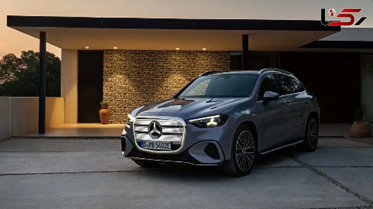رونمایی از مرسدس GLC 2027؛ ترکیب لوکس بودن و قدرت در یک خودرو / عکس