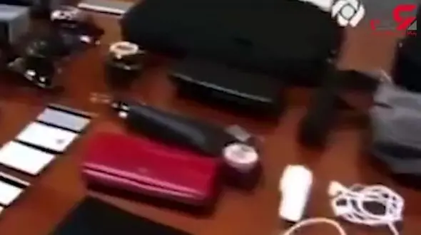 این 2 جوان نامرد در خیابان های تهران چه کار می کردند+فیلم