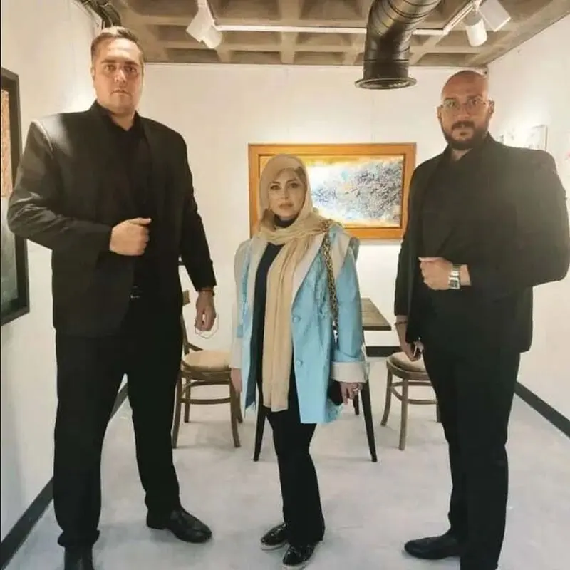 نیوشا ضیغمی
