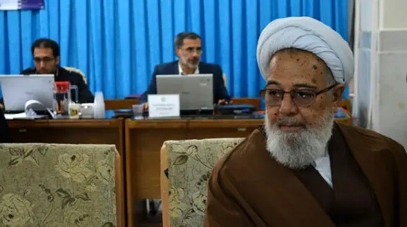 آیت‌الله ممدوحی در بیمارستان بستری شد