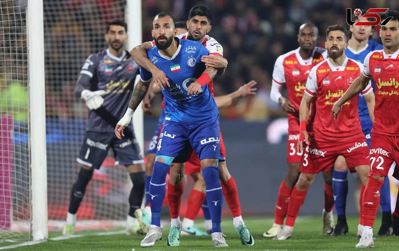رکورد ویژه پرسپولیس در نیم فصل دوم / استقلال یک امتیاز کمتر اما تنها تیم بدون شکست!