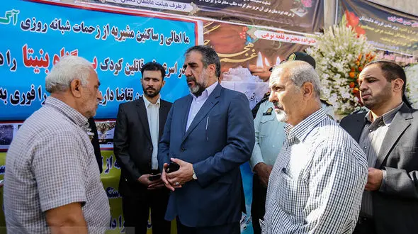  هشت استان را دنبال بنیتا گشتیم